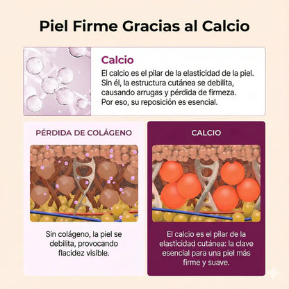 Bálsamo Facial Reafirmante - Reduce Arrugas y Líneas de Expresión