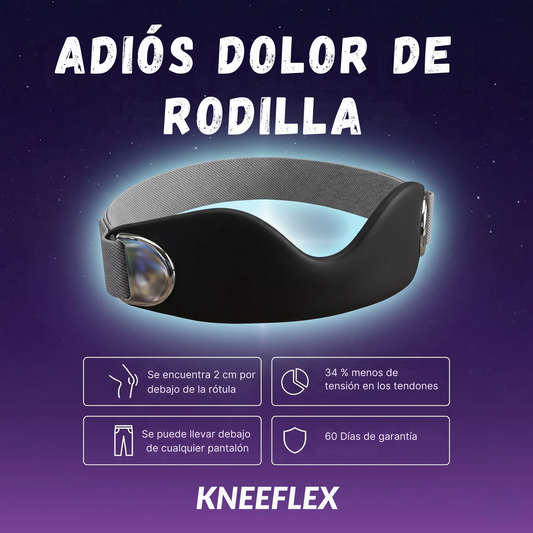 Rodillera Patelar para Alivio del Dolor de Rodilla