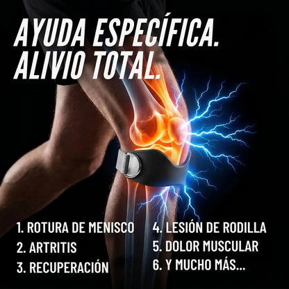 Rodillera Patelar para Alivio del Dolor de Rodilla